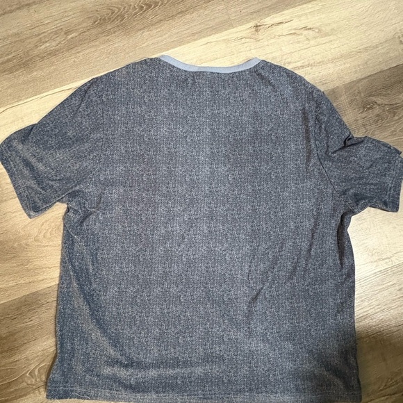 And1 Gray Short Sleeve Tee Classic Crew Neck - Picture 5 of 5